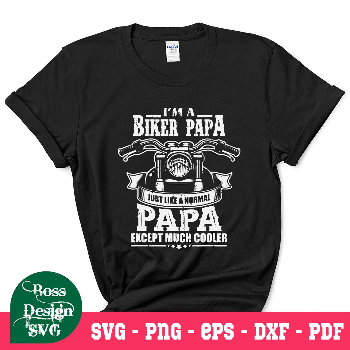 Free Free Biker Papa Svg 87 SVG PNG EPS DXF File