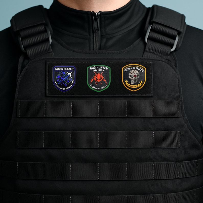 Bug Hunter Division Patch: Spread Democracy, Tactical Morale Patch image 5