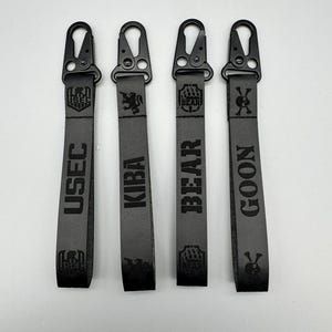 Large Key Chain - BSC Leathergoods Large Key Chain - BSC Leathergoods