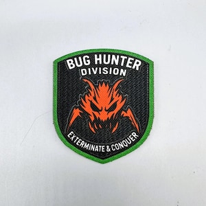 Bug Hunter Division Patch: Spread Democracy, Tactical Morale Patch image 2