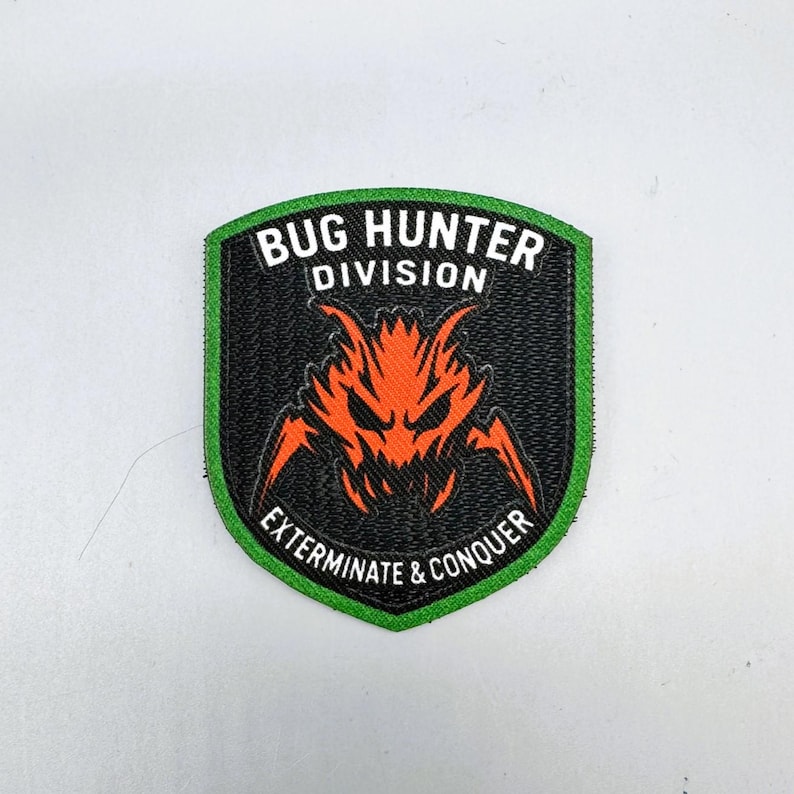 Bug Hunter Division Patch: Spread Democracy, Tactical Morale Patch image 2