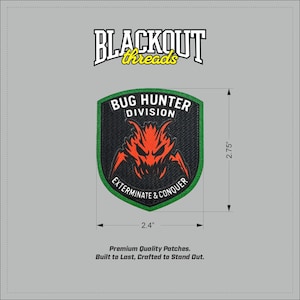 Bug Hunter Division Patch: Spread Democracy, Tactical Morale Patch image 3
