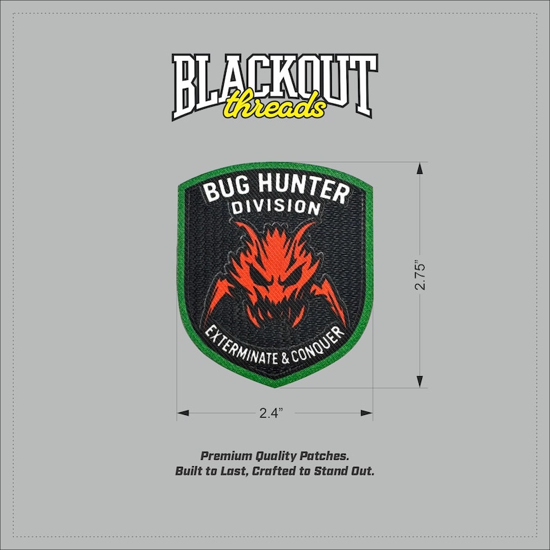 Bug Hunter Division Patch: Spread Democracy, Tactical Morale Patch image 3