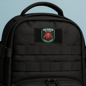 Bug Hunter Division Patch: Spread Democracy, Tactical Morale Patch image 4