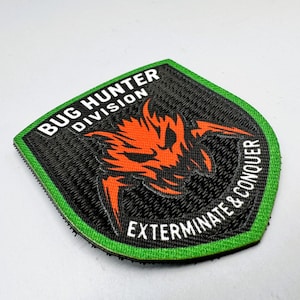 Bug Hunter Division Patch: Spread Democracy, Tactical Morale Patch