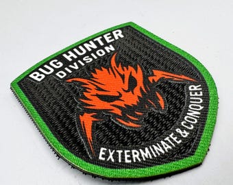 Bug Hunter Division Patch: Spread Democracy, Tactical Morale Patch
