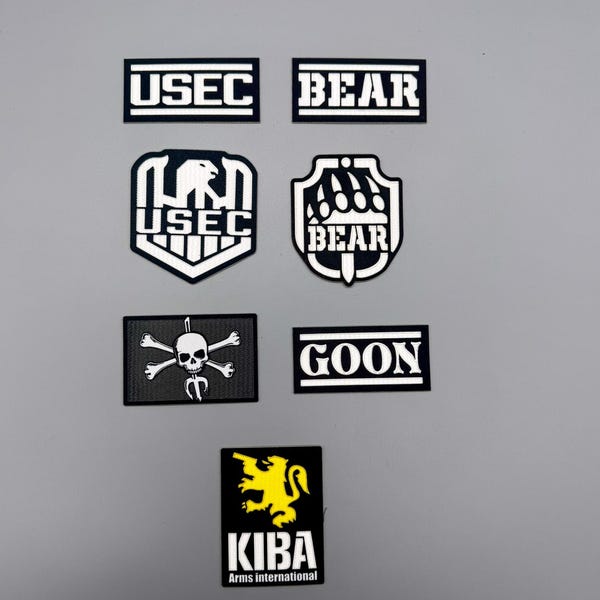 Escape From Tarkov Patchs Etsy escape-from-tarkov-patchs-etsy