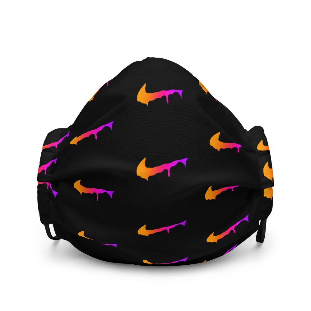 Nike Mask Etsy