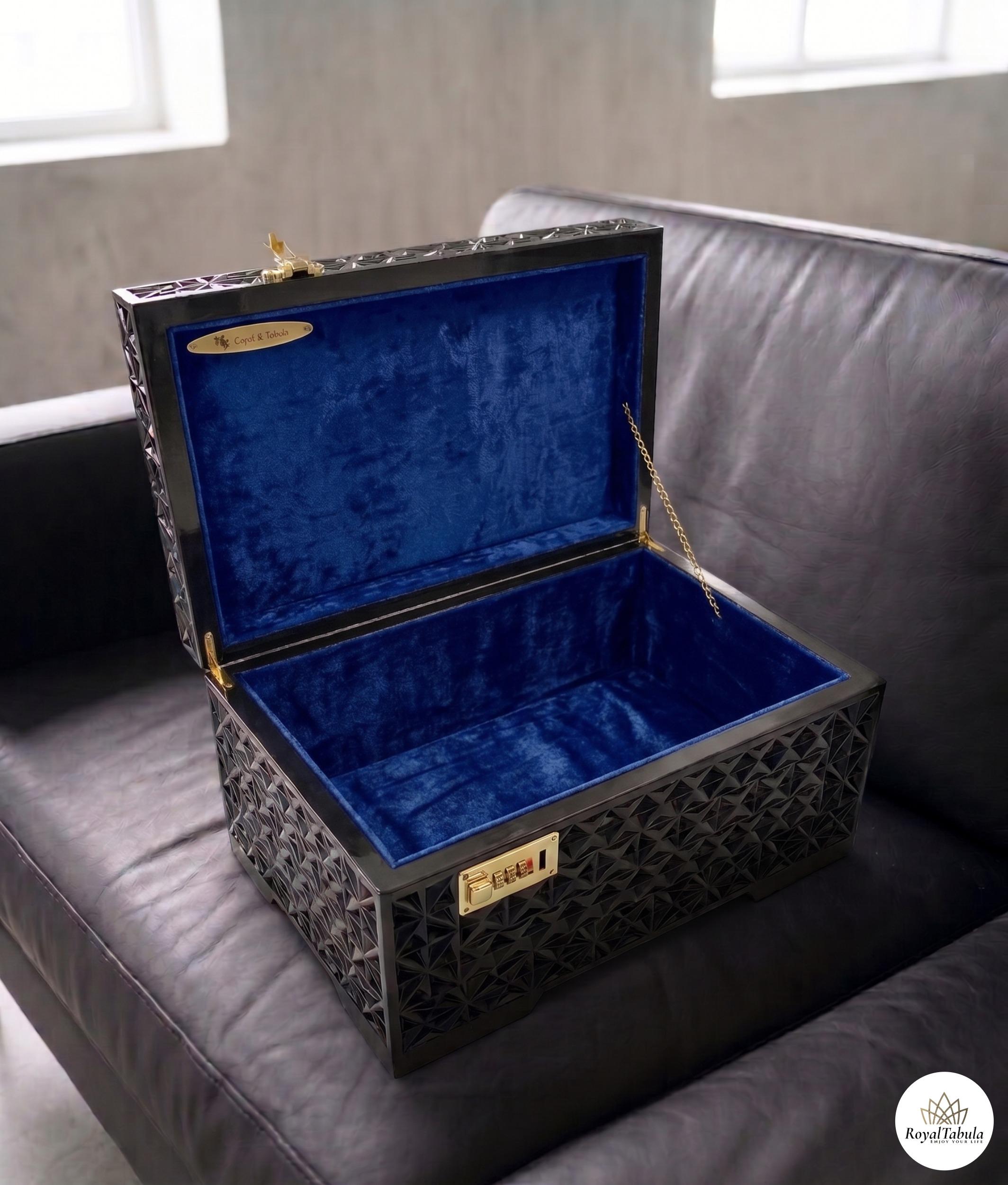 Lockable Adult Toy Box, Handmade Wooden Sex Toy Storage - Etsy