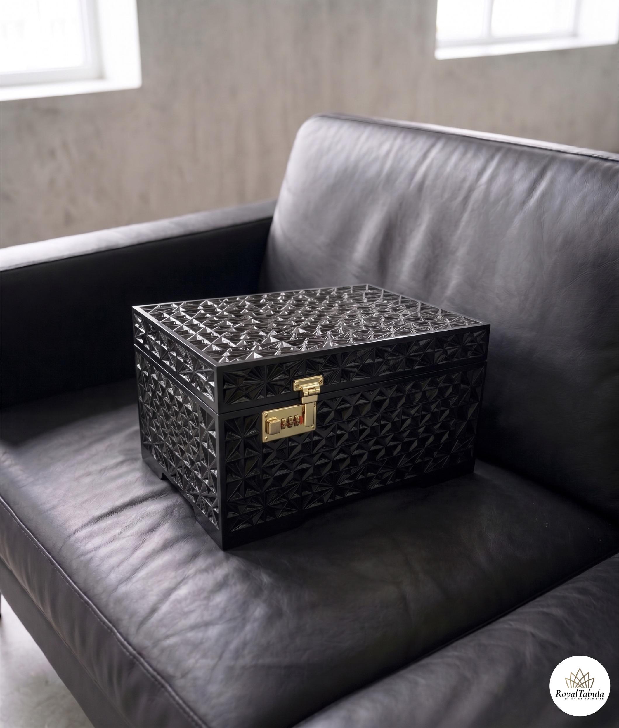 Lockable Adult Toy Box, Handmade Wooden Sex Toy Storage - Etsy