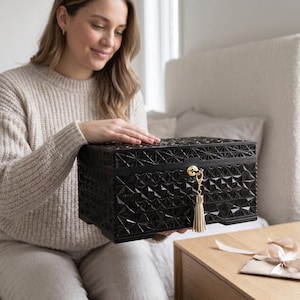 Dildo storage box - Etsy.de