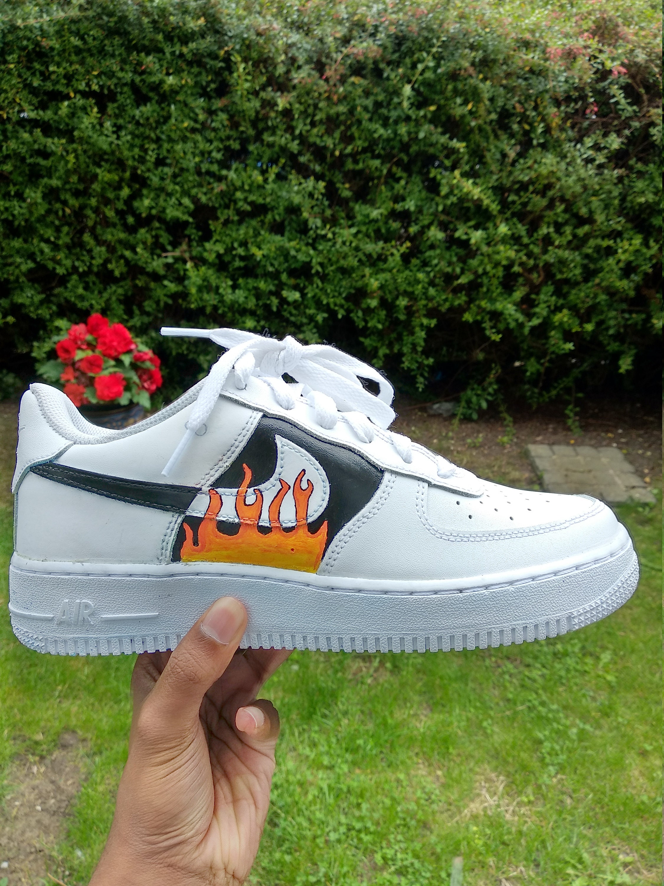 Flame af1 deals