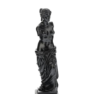 Afrodite de Milos Sculpture Greek Ancient Goddess Venus Statue 25 cm Height
