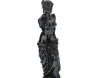 Afrodita de Milos Escultura Diosa Griega Antigua Estatua Venus 25 cm Altura