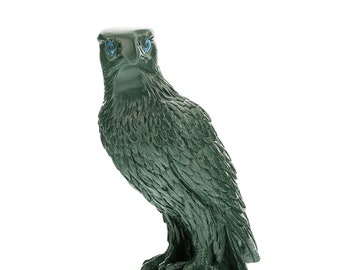 Eagle Sculptuur Romeinse Eagle Handgemaakt Standbeeld Home Decor Albast Marmer