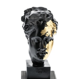 Hygieia Goddess of Health Healing and Weelbeing, Ancient Greek Goddess, Height 25 cm