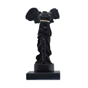 Winged Victory Nike Of Samothrace Statue 22 cm Height
