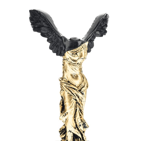 ニケの勝利の女神像 古代ギリシャの有名な彫刻 高さ31 cm - Etsy 日本