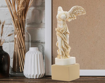 ニケ像 - 勝利の女神 (18 cm / 7.1 インチ) - お母さんへのプレゼント