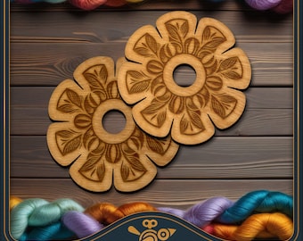 OUTIL DE TRESSAGE Corde à Main En Bois Massif Premium Pour Divers