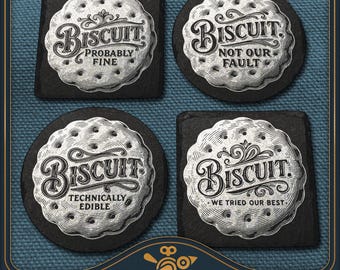 SLATE & COASTER