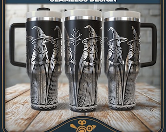 40oz TUMBLER ENGRAVING