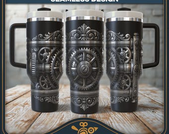 40oz TUMBLER ENGRAVING