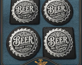 SLATE & COASTER