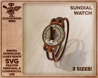 Miniblings Spilla Orologio A Cucù In Miniatura - Fatto A Mano In Legno E Metallo, 60 Mm, Gioiello Folklore Tedesco - 4