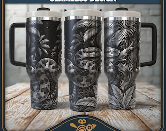40oz TUMBLER ENGRAVING