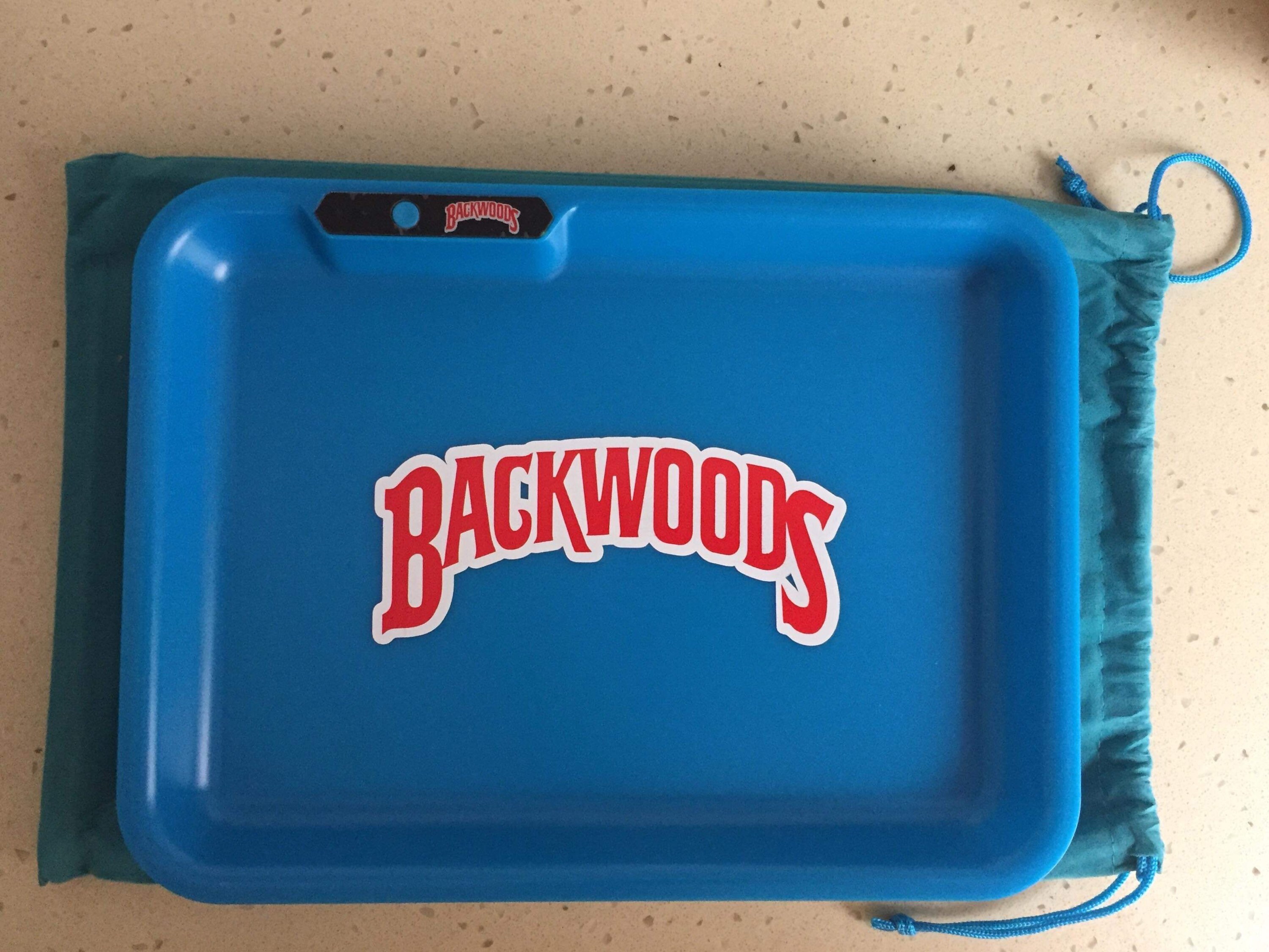 Glow Tray x Backwoods Etsy