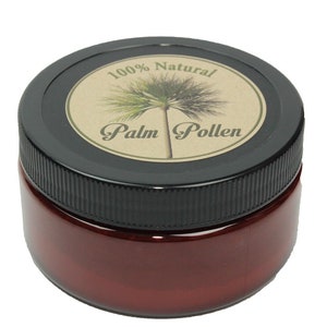 Date Palm Pollen Supplement for Women Men 100% Pure Natural Dry Powder 100g طلع النخيل