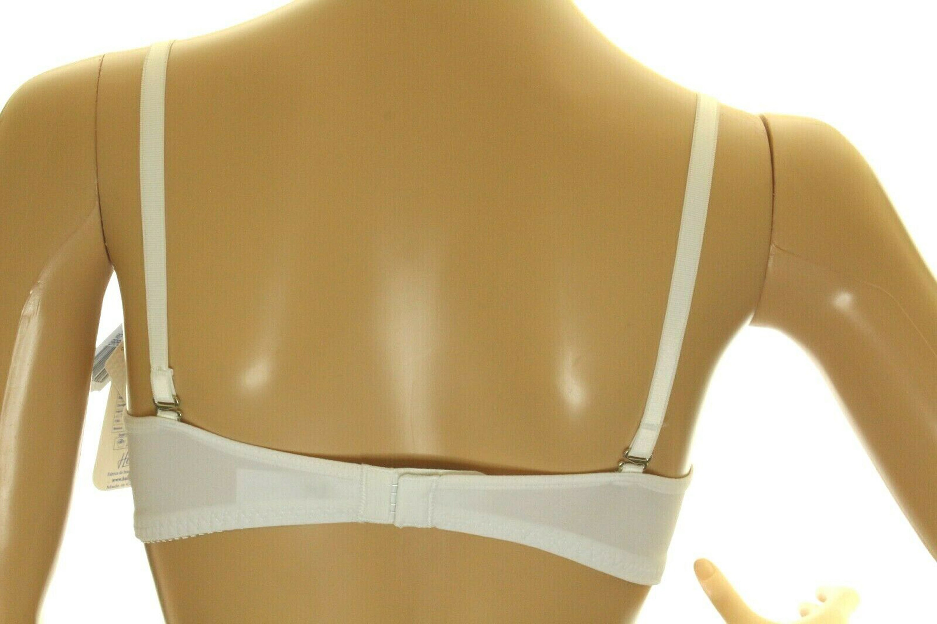 Haby Ropa Intima Copa Women's White Bra Size 36 Made in Colombia - Etsy ...