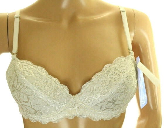 Buy Haby Ropa Intima Copa Women s White Bra Size 36 Made in