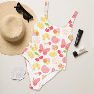 One-Piece Swimsuit