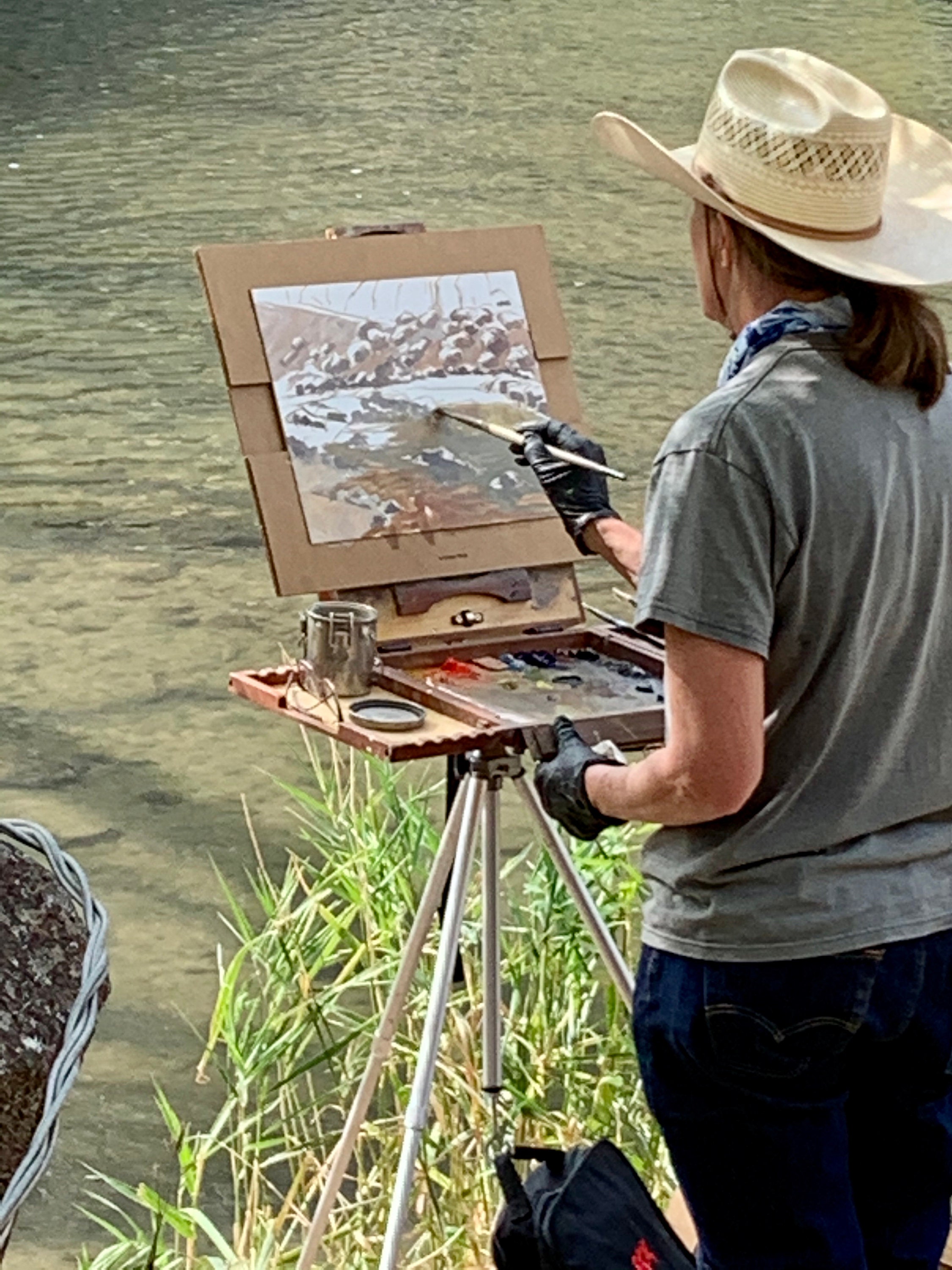 Art Cocoon Traveler 2 SINGLE PACK Wet Panel Carrier for Etsy