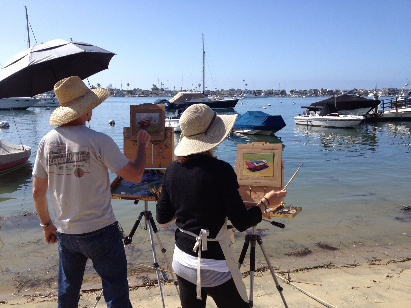 Art Cocoon Traveler 2 SINGLE PACK Wet Panel Carrier for Etsy