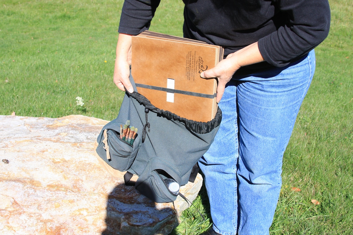 Art Cocoon Traveler 1 THREE PACK Wet Panel Carrier for Etsy