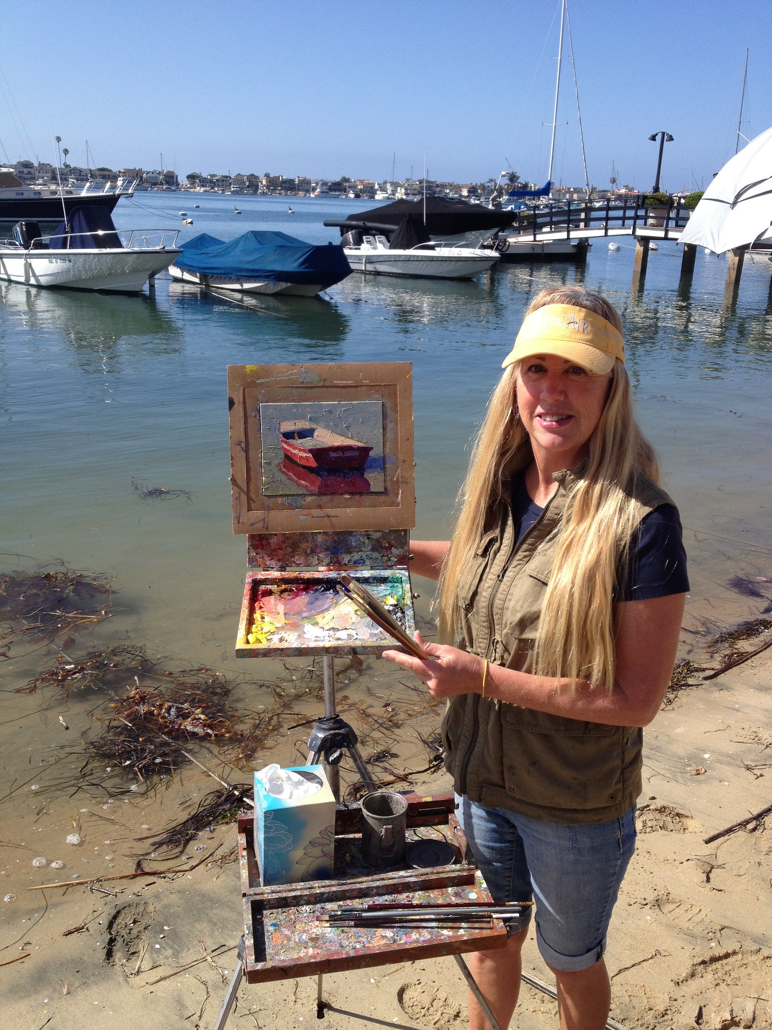 Art Cocoon Traveler 1 THREE PACK Wet Panel Carrier for Etsy