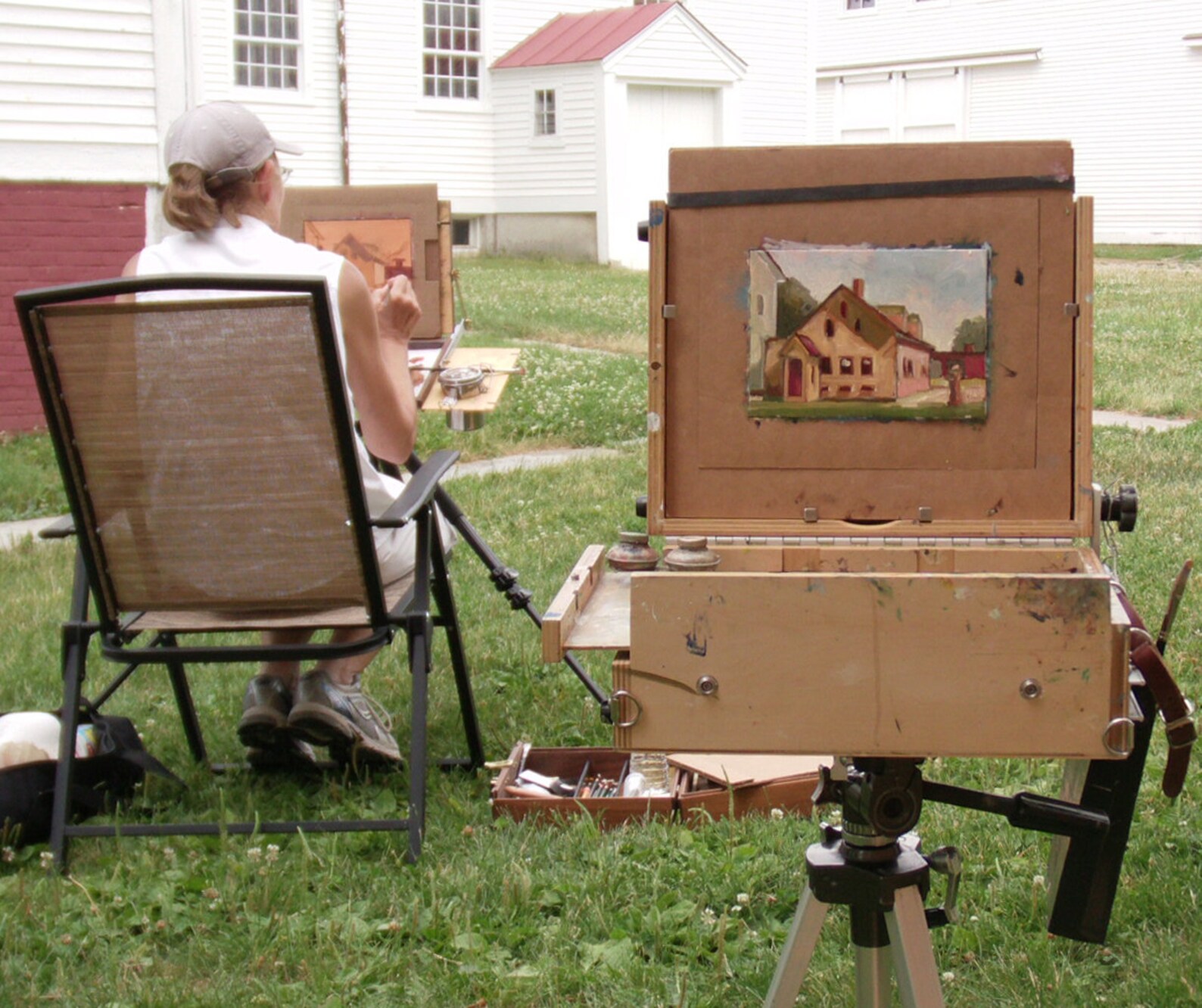 Art Cocoon Traveler One Single Pack Wet Panel Carrier for Etsy