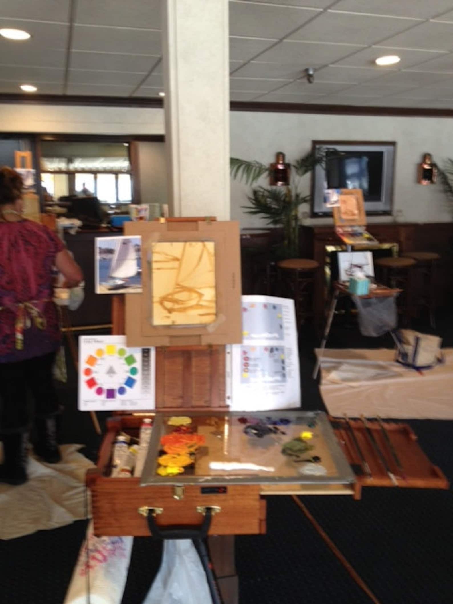 Art Cocoon Traveler 1 THREE PACK Wet Panel Carrier for Etsy