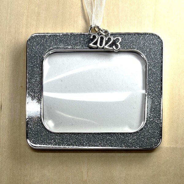 2023 Dated Christmas Ornaments Etsy