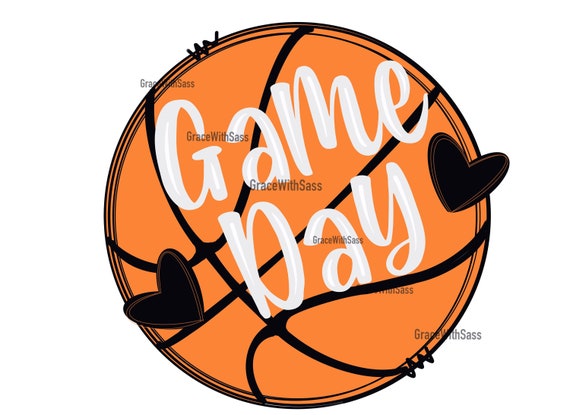 Basketball Basketball Game Day BasketballSublimation Etsy basketball-game-day-cal-at-stanford