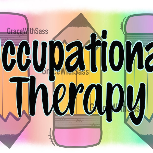 Occupational Therapy Etsy Occupational Therapy Etsy