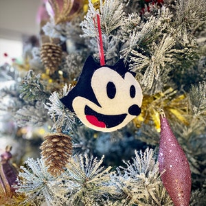 Felix de Kat-ornament