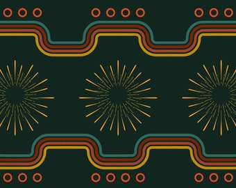Mid Century Modern - Digital Design