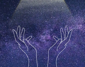 Beam Me Up, Darling - Wallpaper