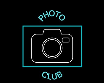 Photo Club - Digital Design