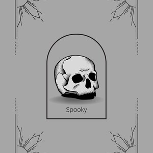 Spooky - Digital Design