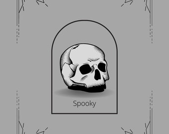 Spooky - Digital Design